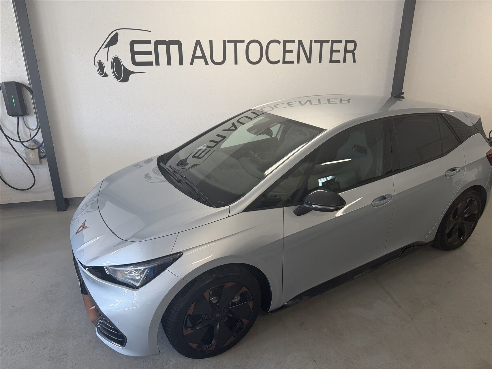 Billede af Cupra Born EL 204HK 5d Aut.