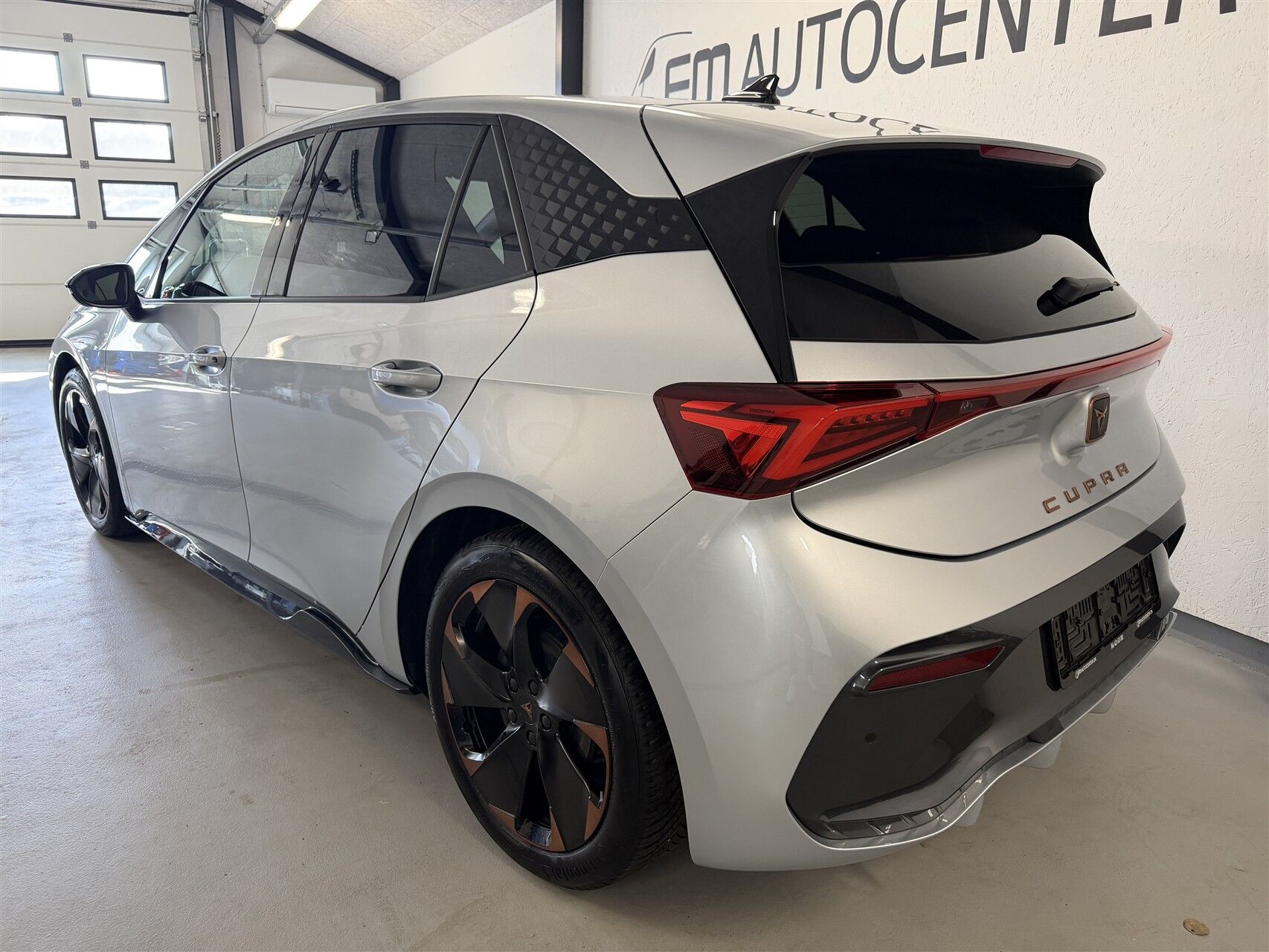 Billede af Cupra Born EL 204HK 5d Aut.