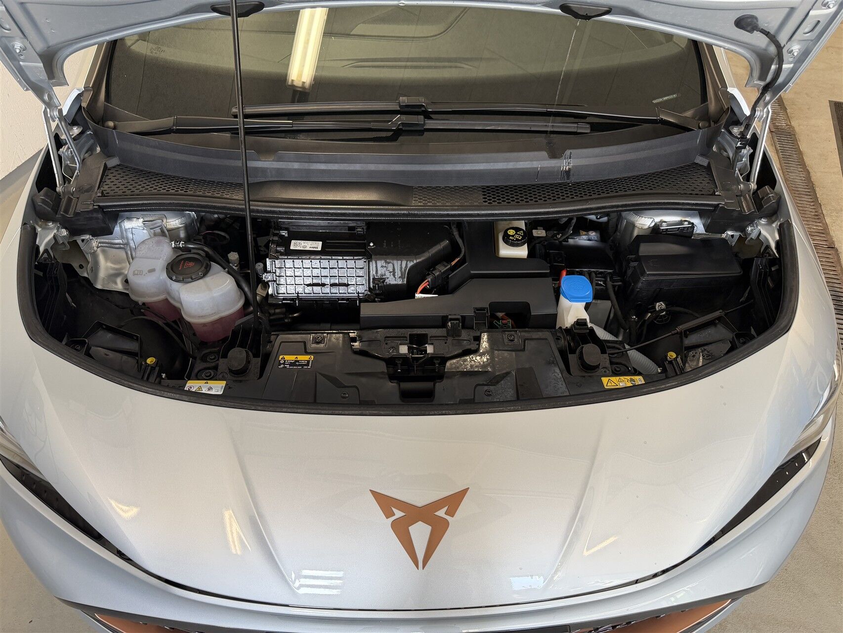 Billede af Cupra Born EL 204HK 5d Aut.