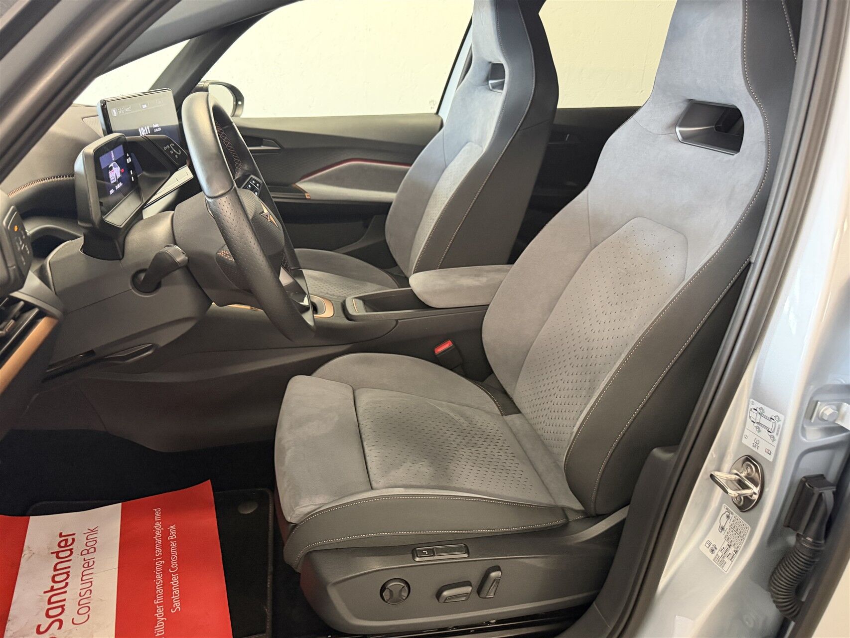 Billede af Cupra Born EL 204HK 5d Aut.