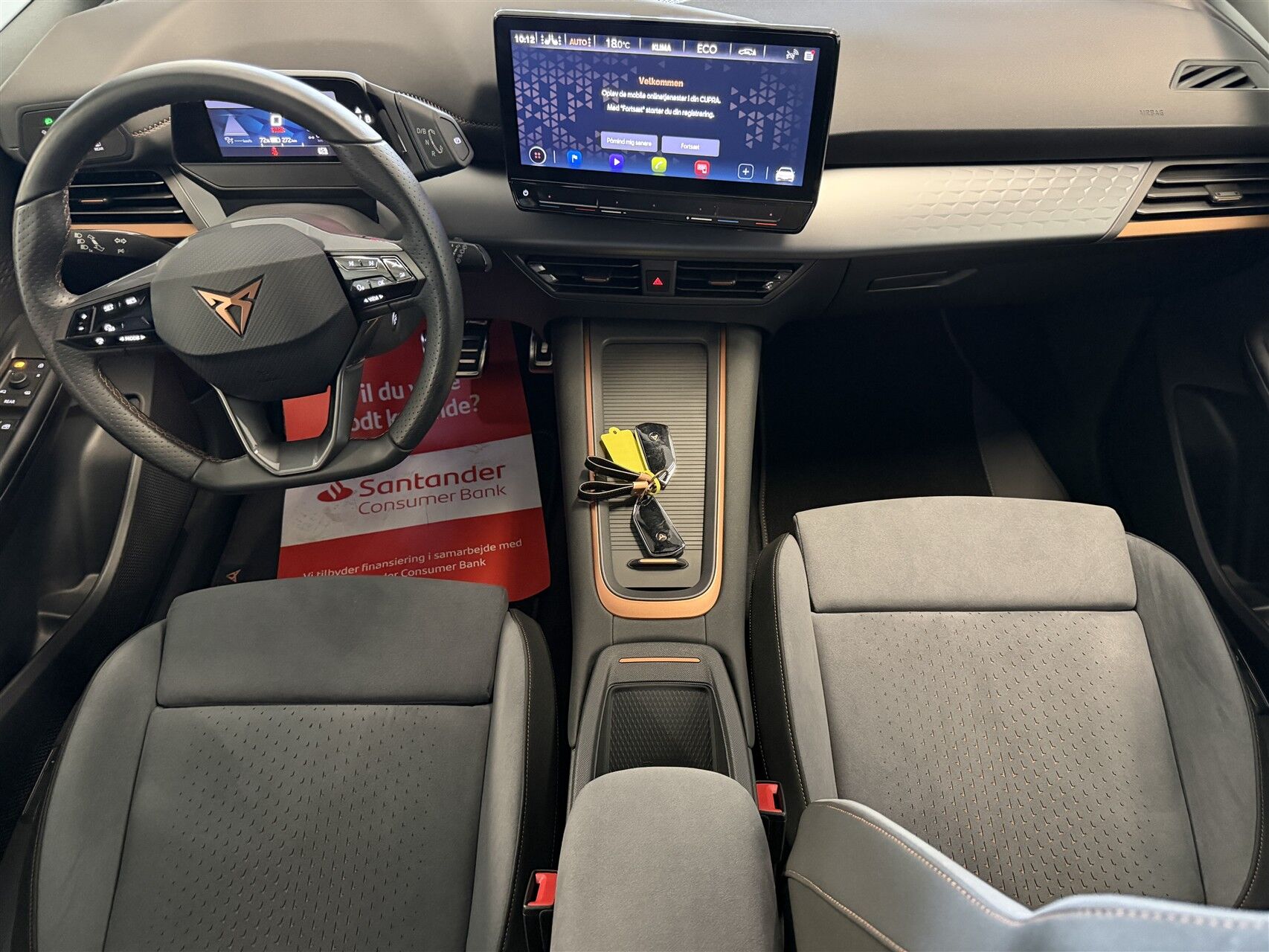 Billede af Cupra Born EL 204HK 5d Aut.