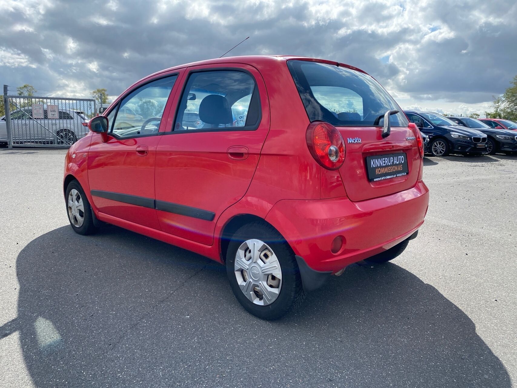 Billede af Chevrolet Matiz 1,0 SE 66HK 5d