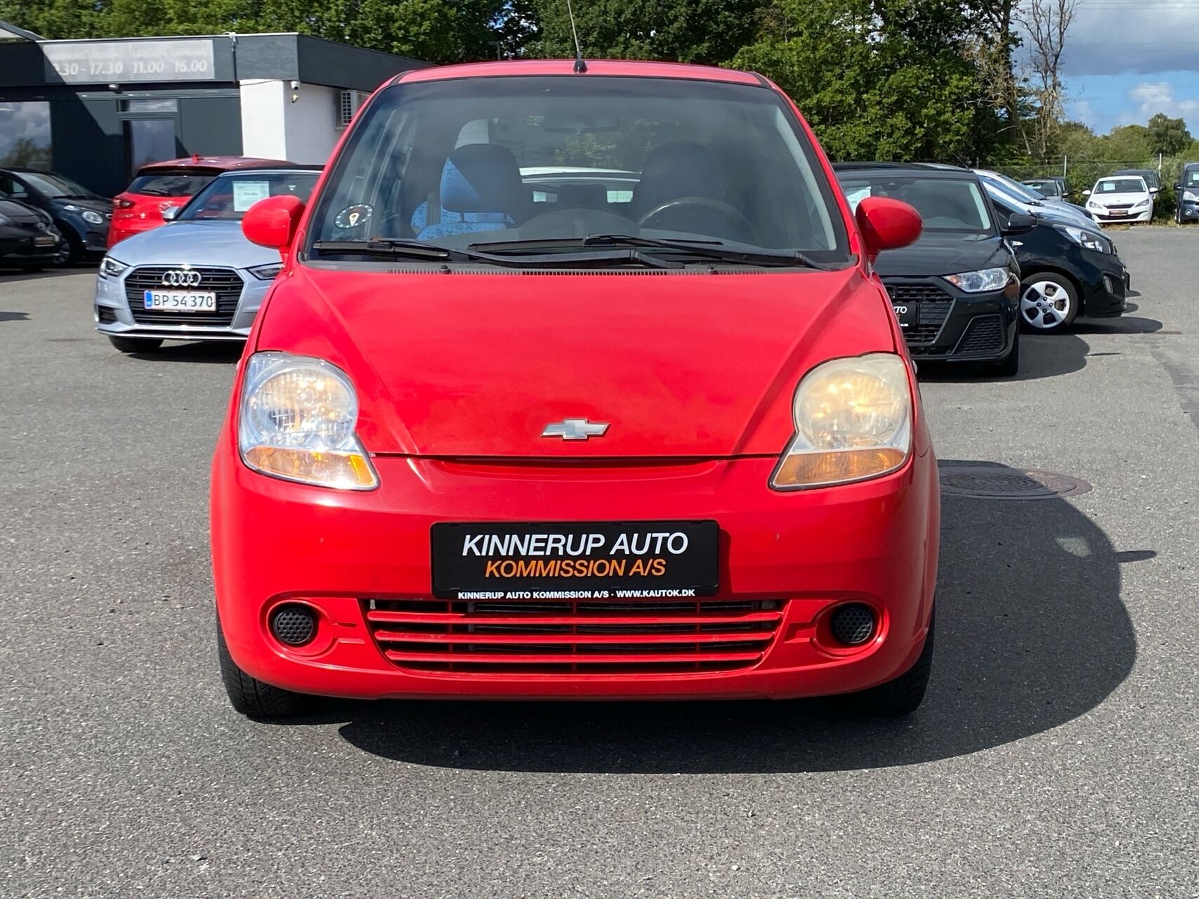 Billede af Chevrolet Matiz 1,0 SE 66HK 5d
