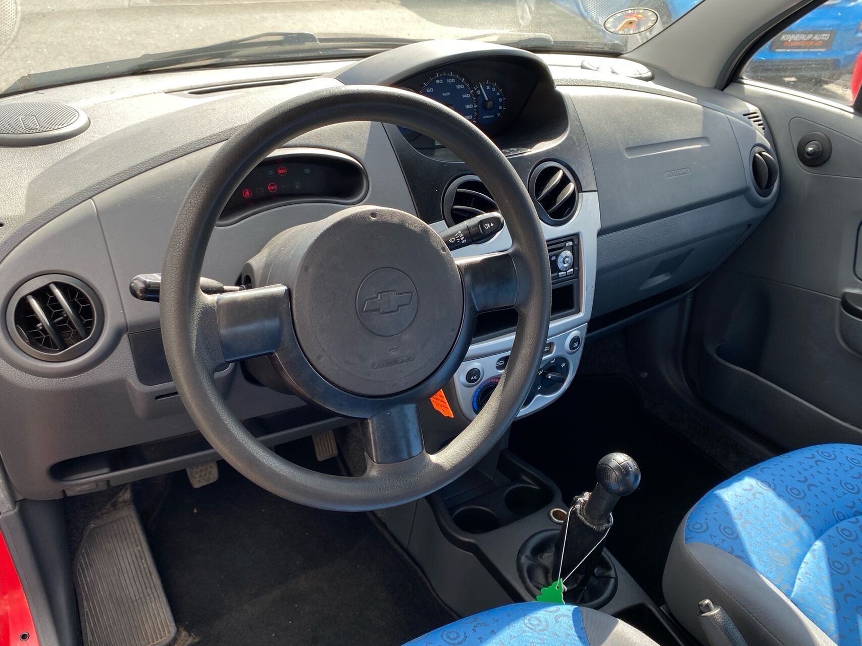 Billede af Chevrolet Matiz 1,0 SE 66HK 5d