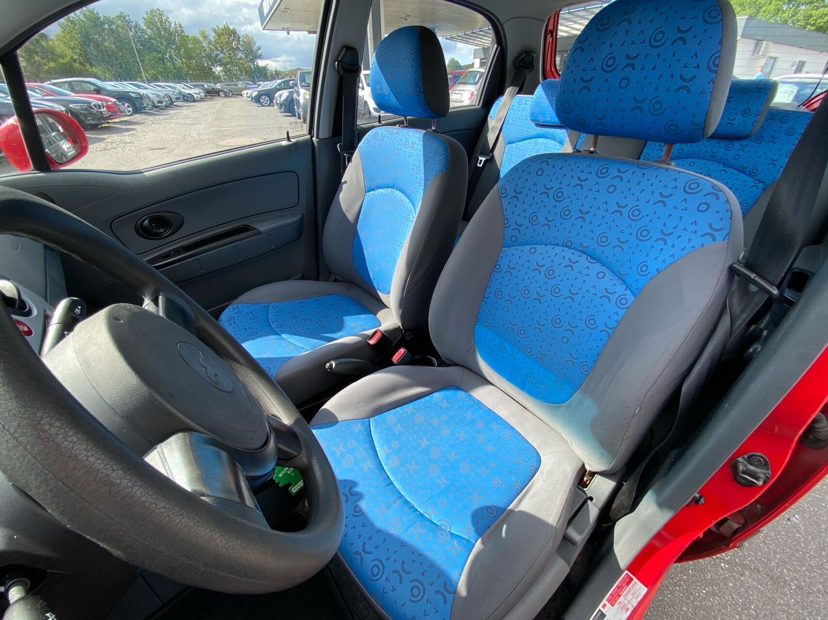 Billede af Chevrolet Matiz 1,0 SE 66HK 5d