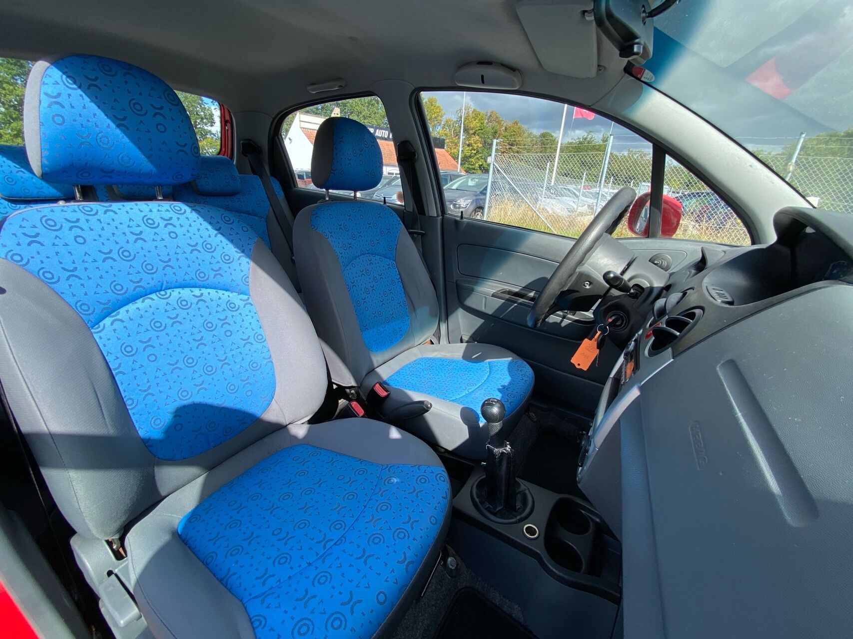 Billede af Chevrolet Matiz 1,0 SE 66HK 5d