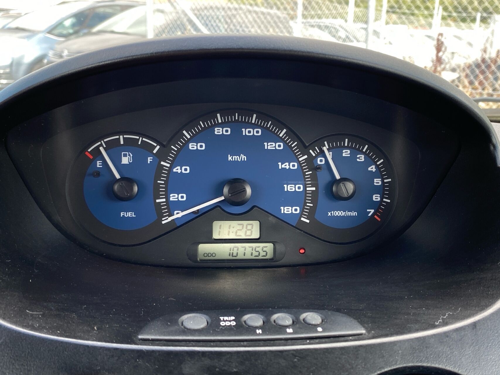 Billede af Chevrolet Matiz 1,0 SE 66HK 5d