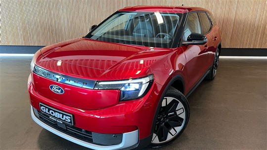 Ford Explorer EL UR Select RWD 286HK 5d Aut.