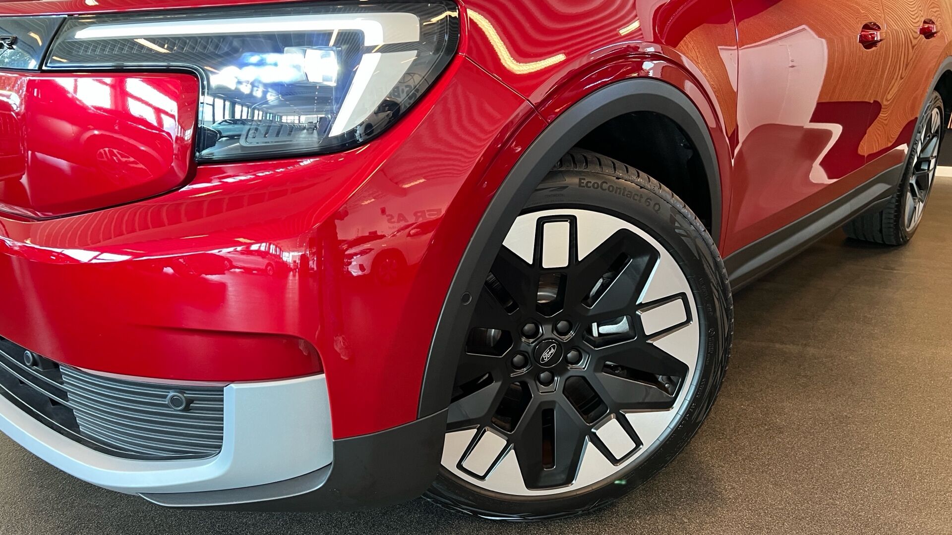 Billede af Ford Explorer EL UR Select RWD 286HK 5d Aut.