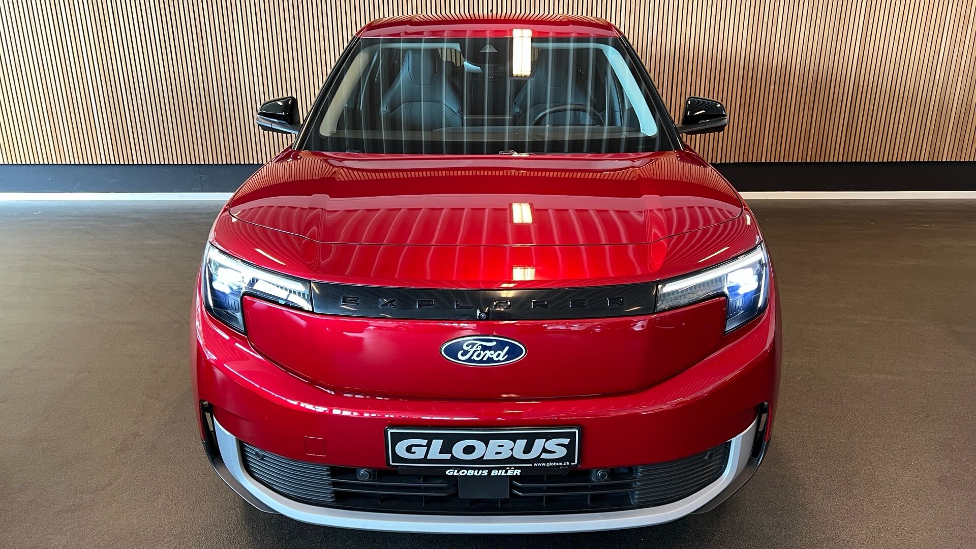 Billede af Ford Explorer EL UR Select RWD 286HK 5d Aut.