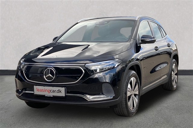 Billede af Mercedes-Benz EQA 250 EL 190HK 5d Aut.