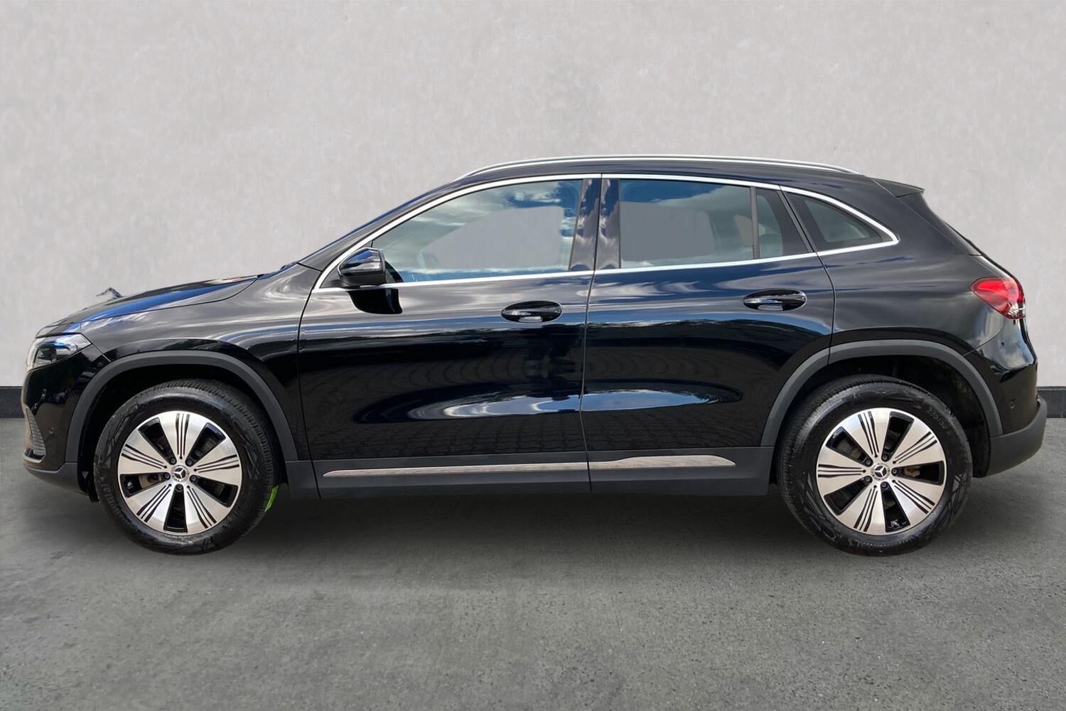 Billede af Mercedes-Benz EQA 250 EL 190HK 5d Aut.