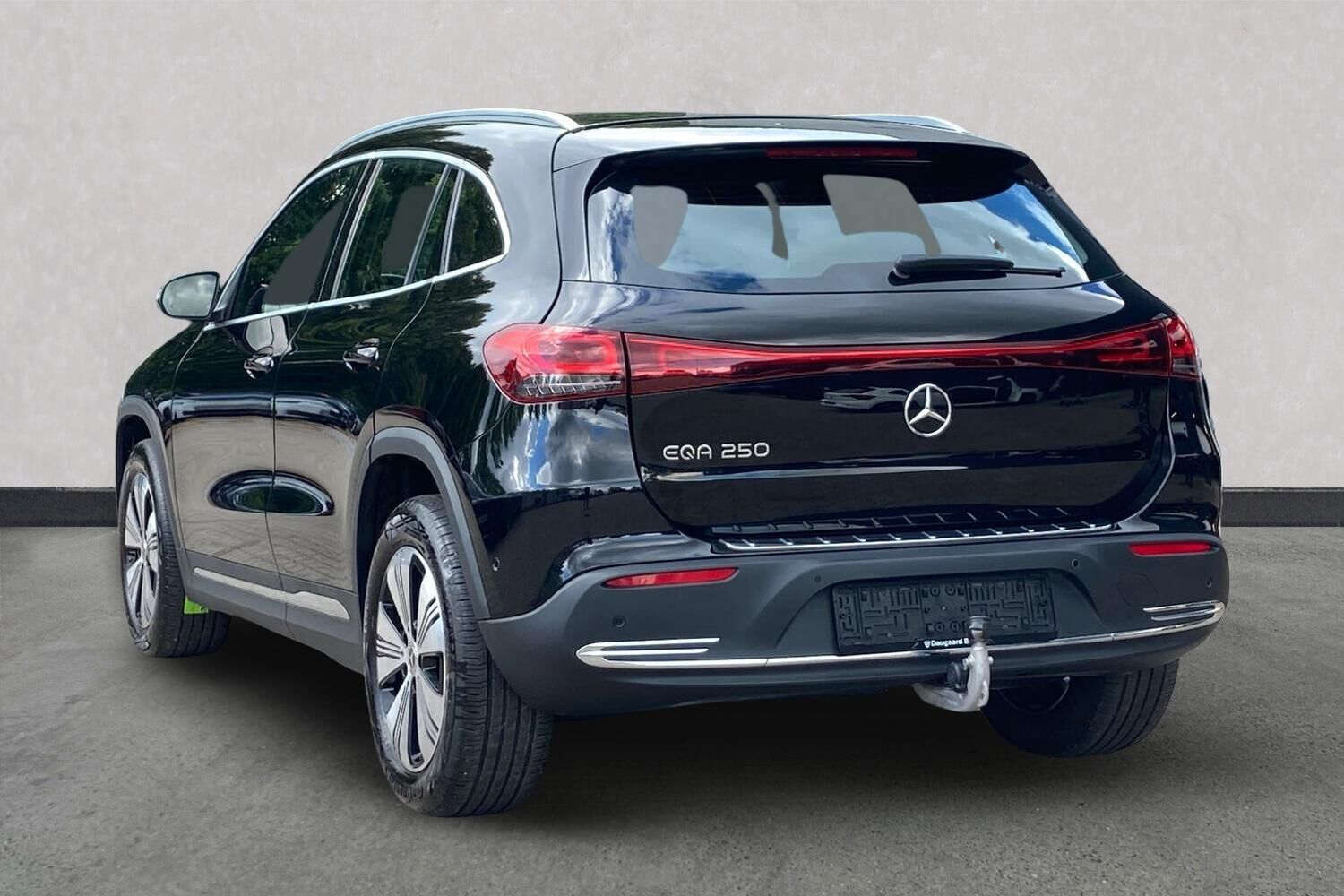 Billede af Mercedes-Benz EQA 250 EL 190HK 5d Aut.