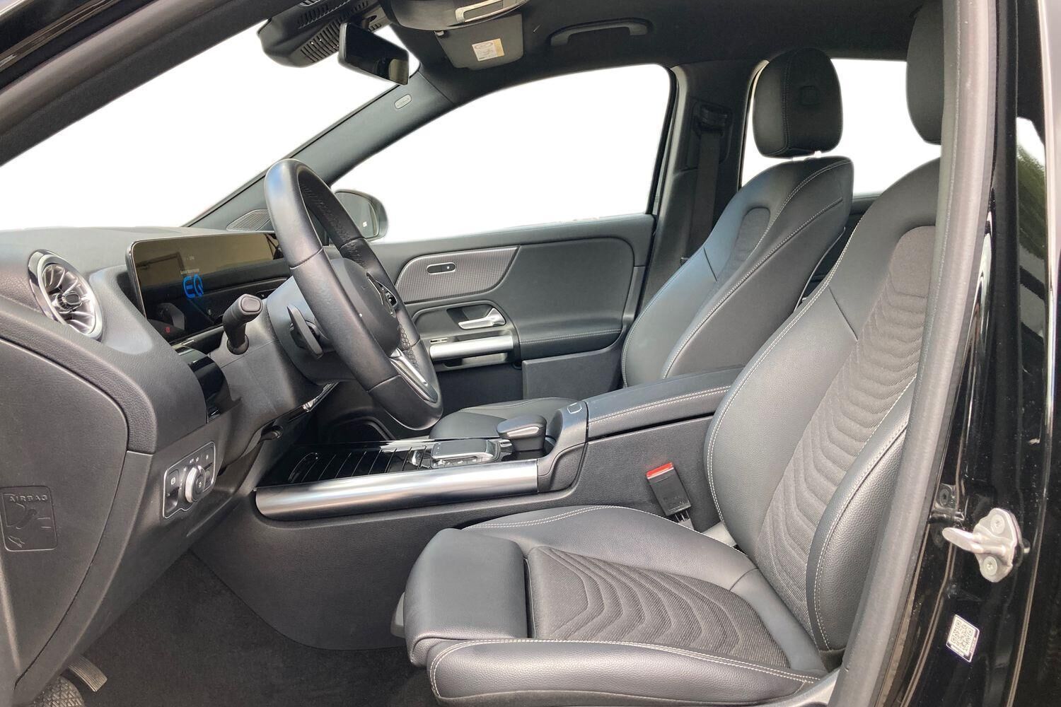 Billede af Mercedes-Benz EQA 250 EL 190HK 5d Aut.