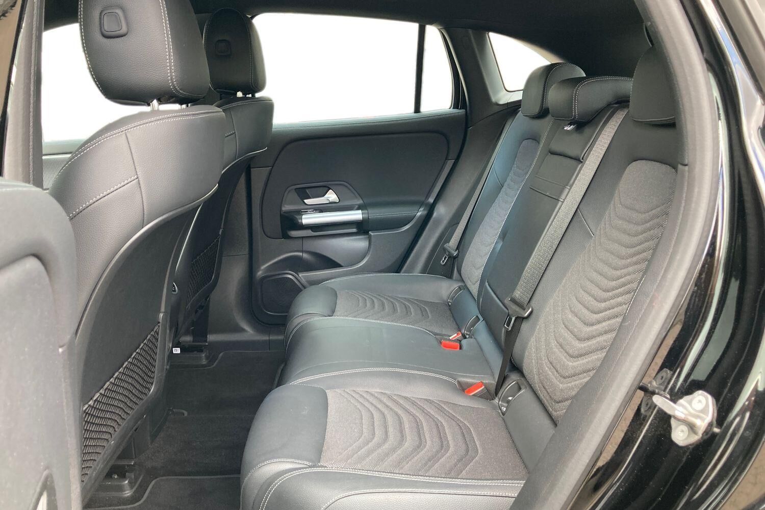 Billede af Mercedes-Benz EQA 250 EL 190HK 5d Aut.