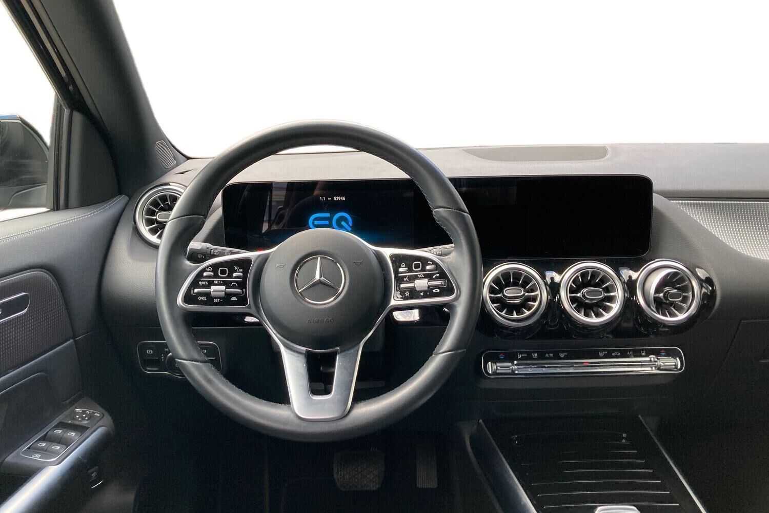 Billede af Mercedes-Benz EQA 250 EL 190HK 5d Aut.