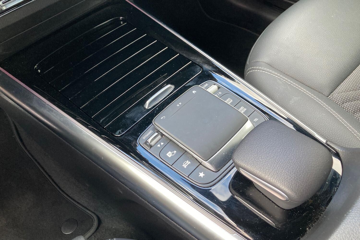 Billede af Mercedes-Benz EQA 250 EL 190HK 5d Aut.