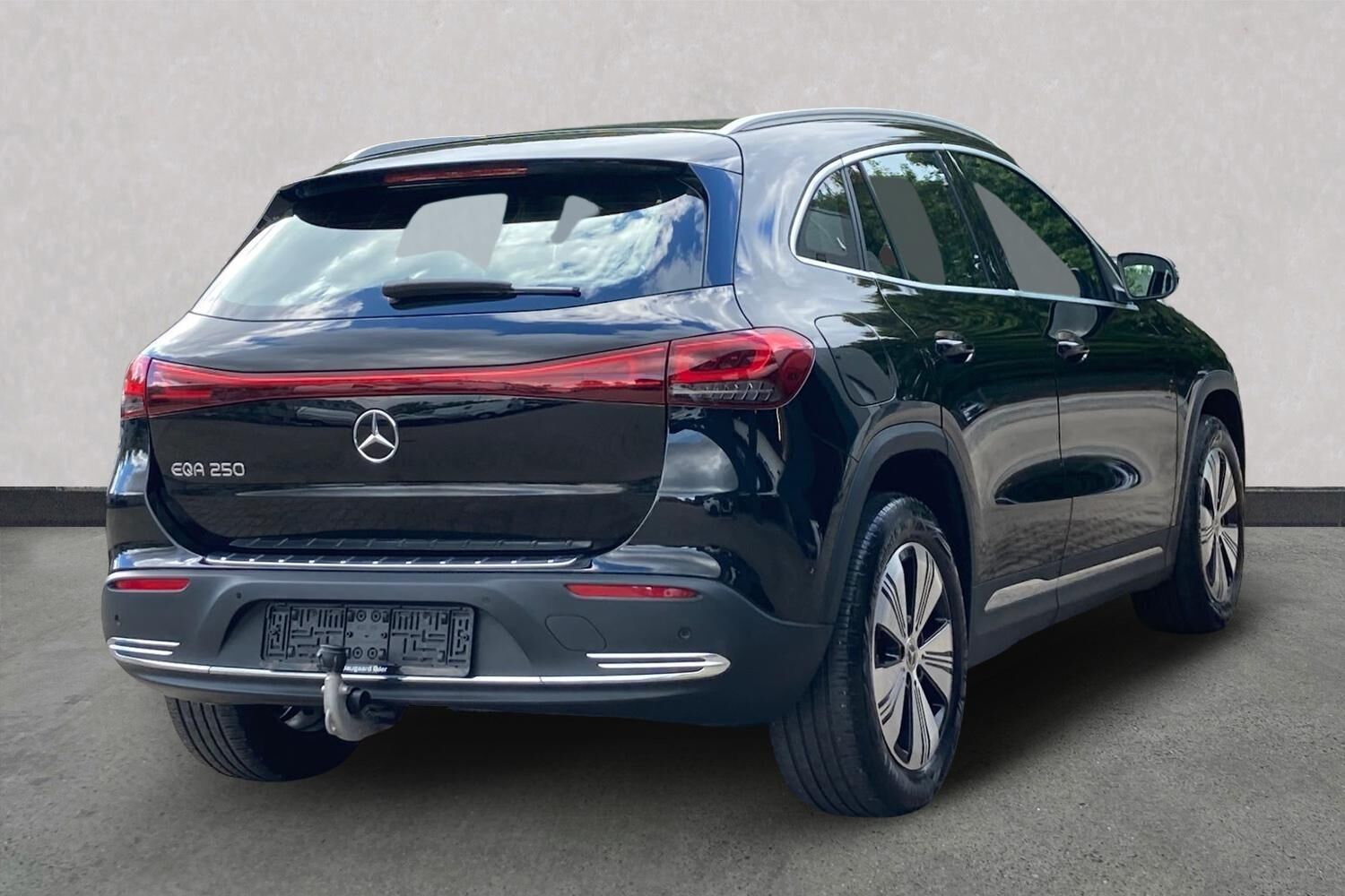 Billede af Mercedes-Benz EQA 250 EL 190HK 5d Aut.