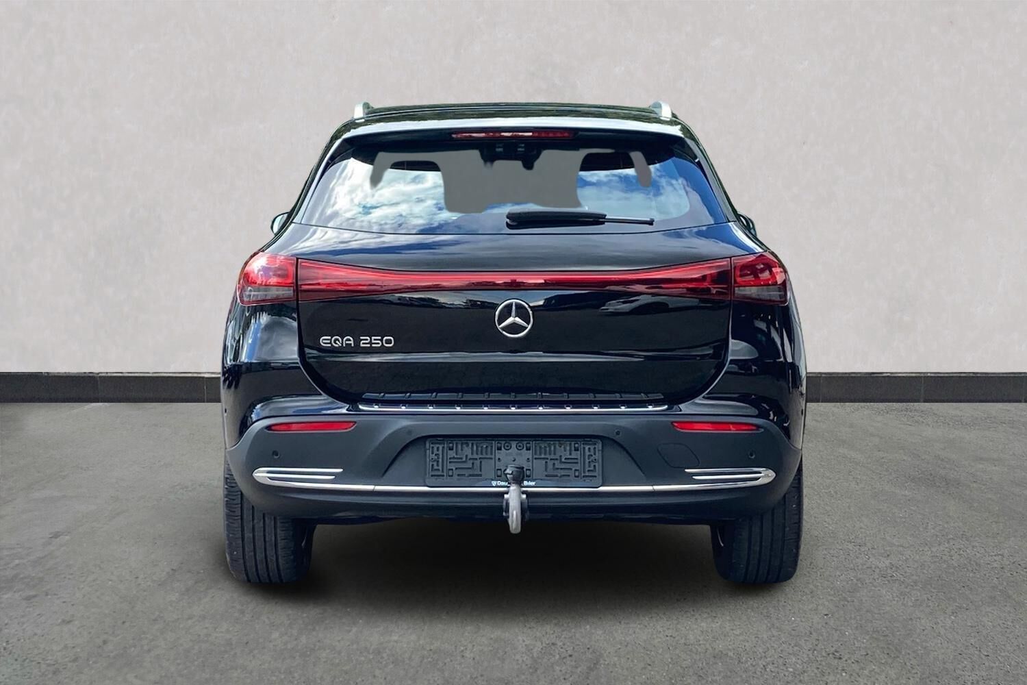 Billede af Mercedes-Benz EQA 250 EL 190HK 5d Aut.