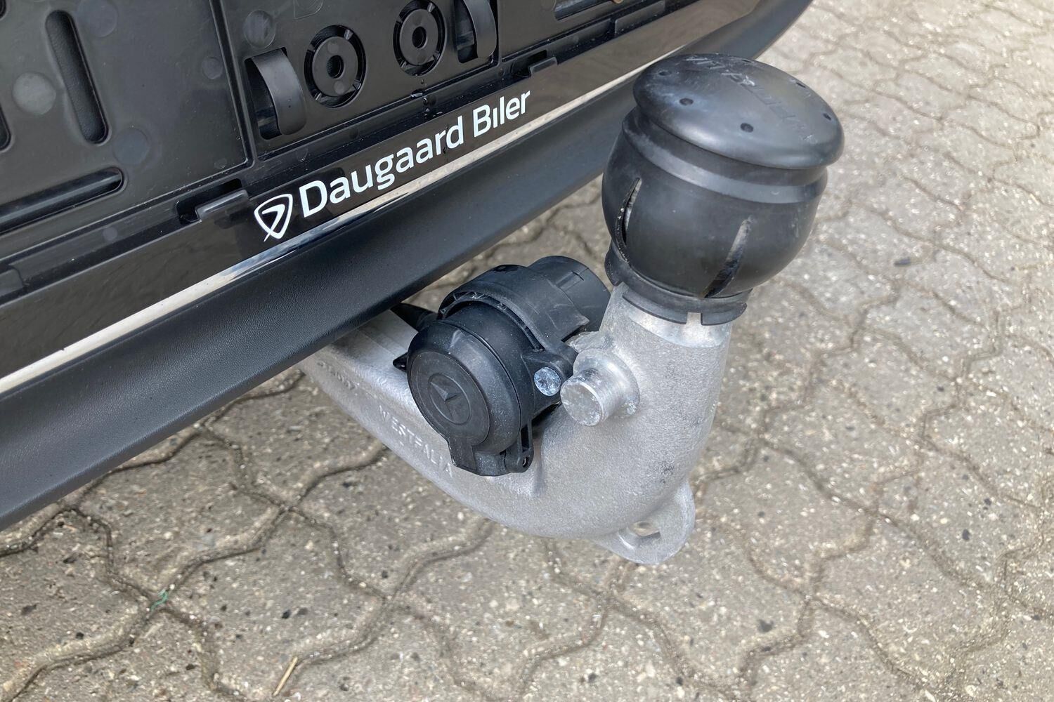 Billede af Mercedes-Benz EQA 250 EL 190HK 5d Aut.