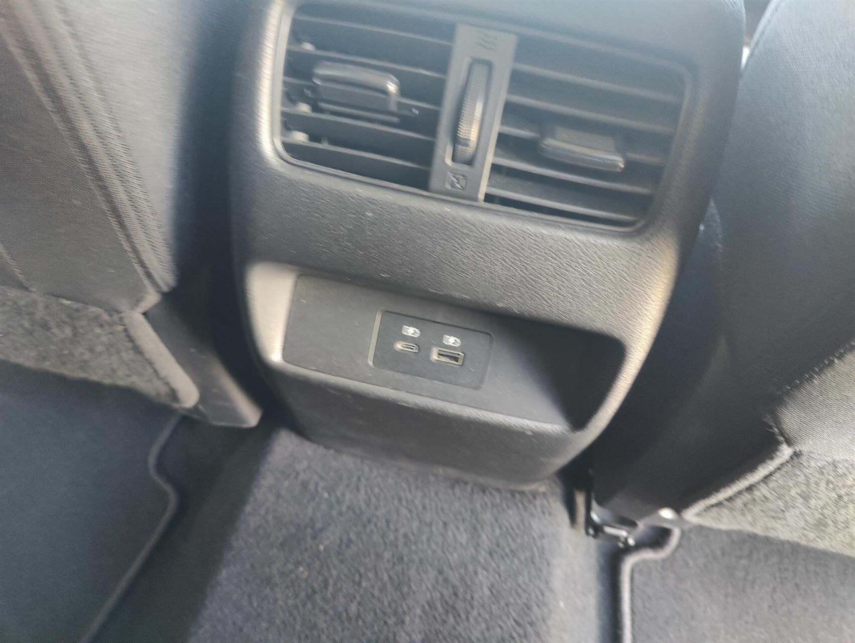Billede af Nissan Qashqai 1,3 MHEV  Mild hybrid N-Connecta X-Tronic 158HK 5d 7g Aut.