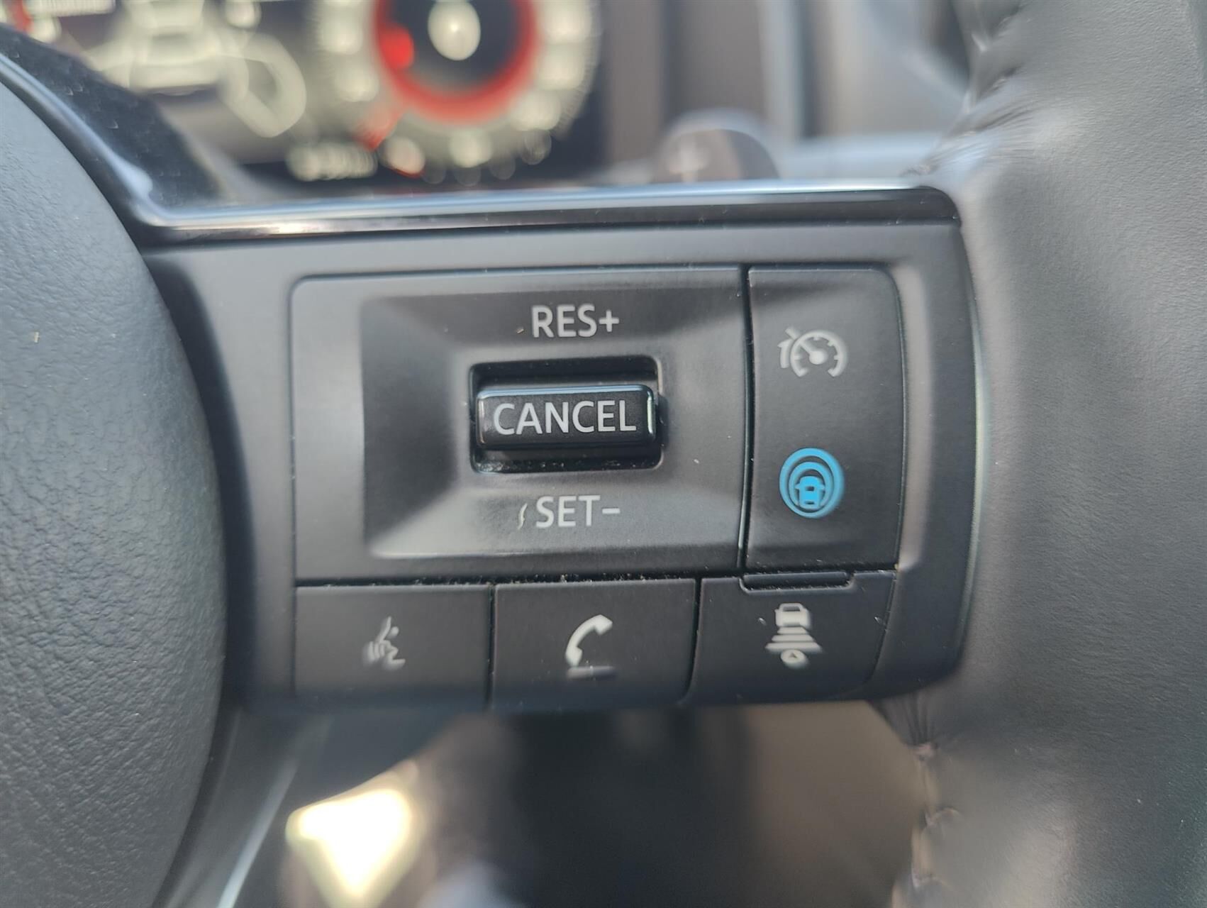 Billede af Nissan Qashqai 1,3 MHEV  Mild hybrid N-Connecta X-Tronic 158HK 5d 7g Aut.