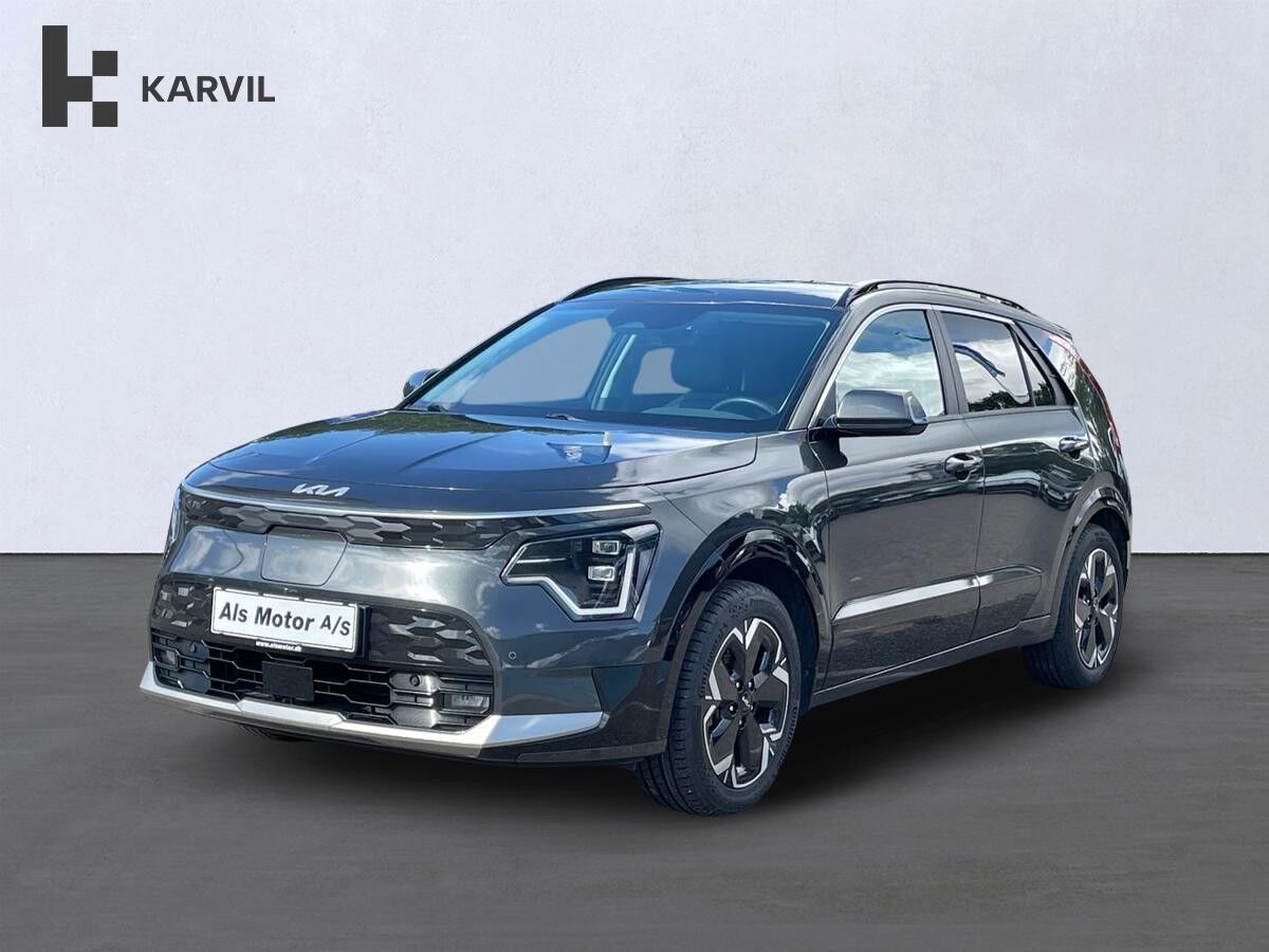 Billede af Kia Niro EV EL Upgrade 204HK 5d Aut.