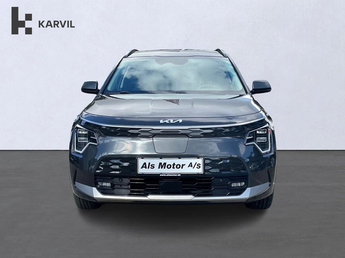 Billede af Kia Niro EV EL Upgrade 204HK 5d Aut.