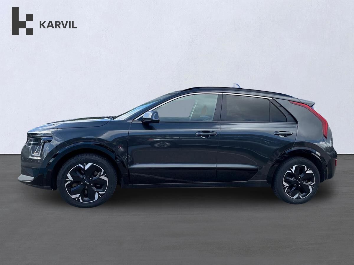 Billede af Kia Niro EV EL Upgrade 204HK 5d Aut.