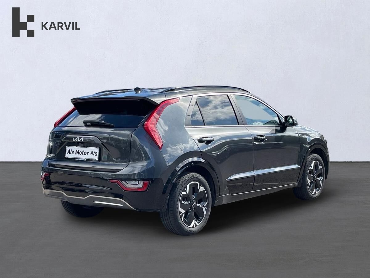 Billede af Kia Niro EV EL Upgrade 204HK 5d Aut.