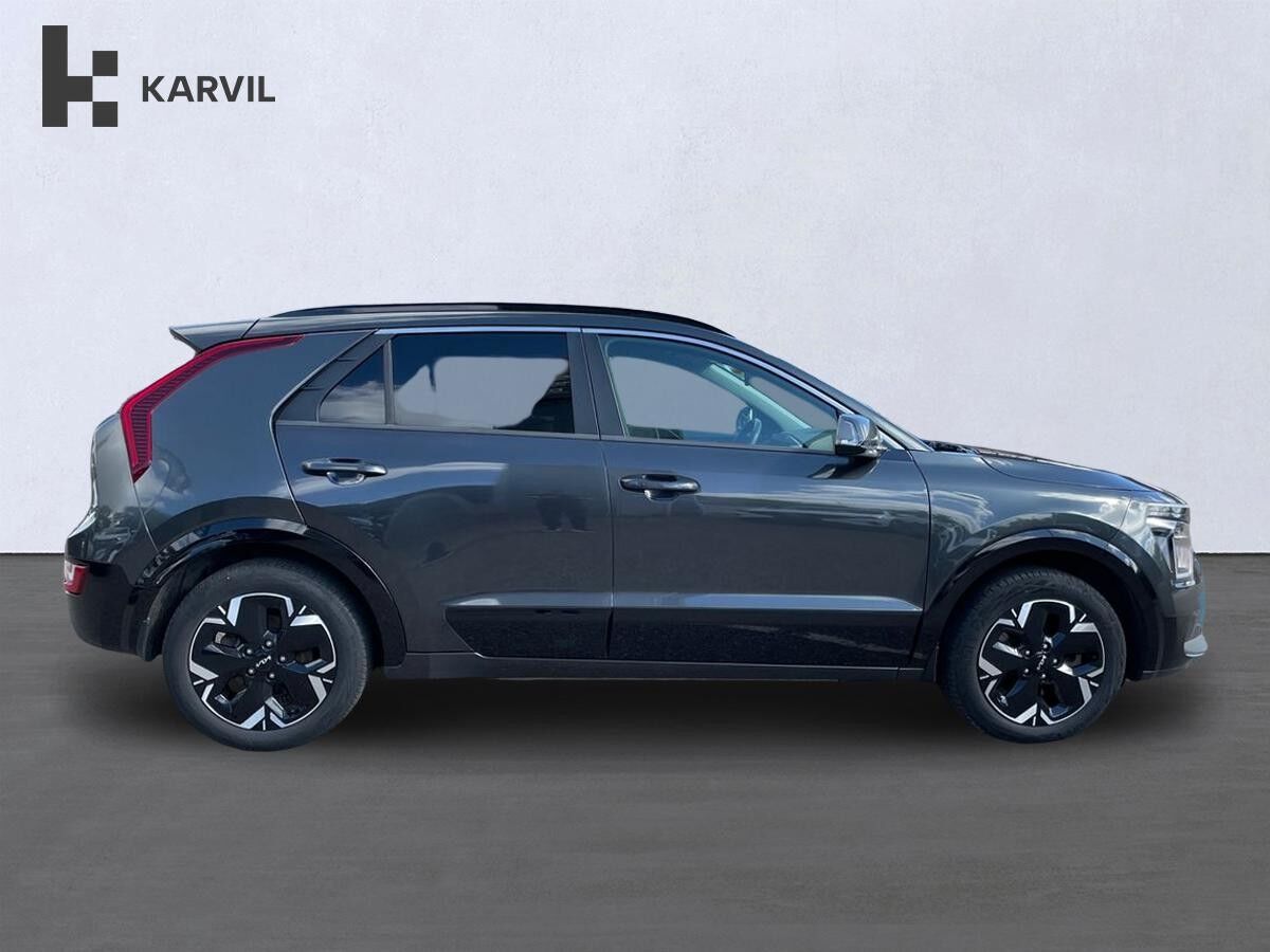 Billede af Kia Niro EV EL Upgrade 204HK 5d Aut.