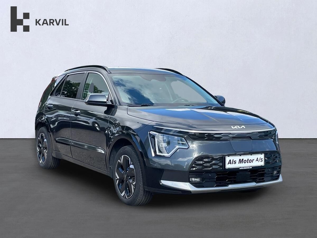 Billede af Kia Niro EV EL Upgrade 204HK 5d Aut.