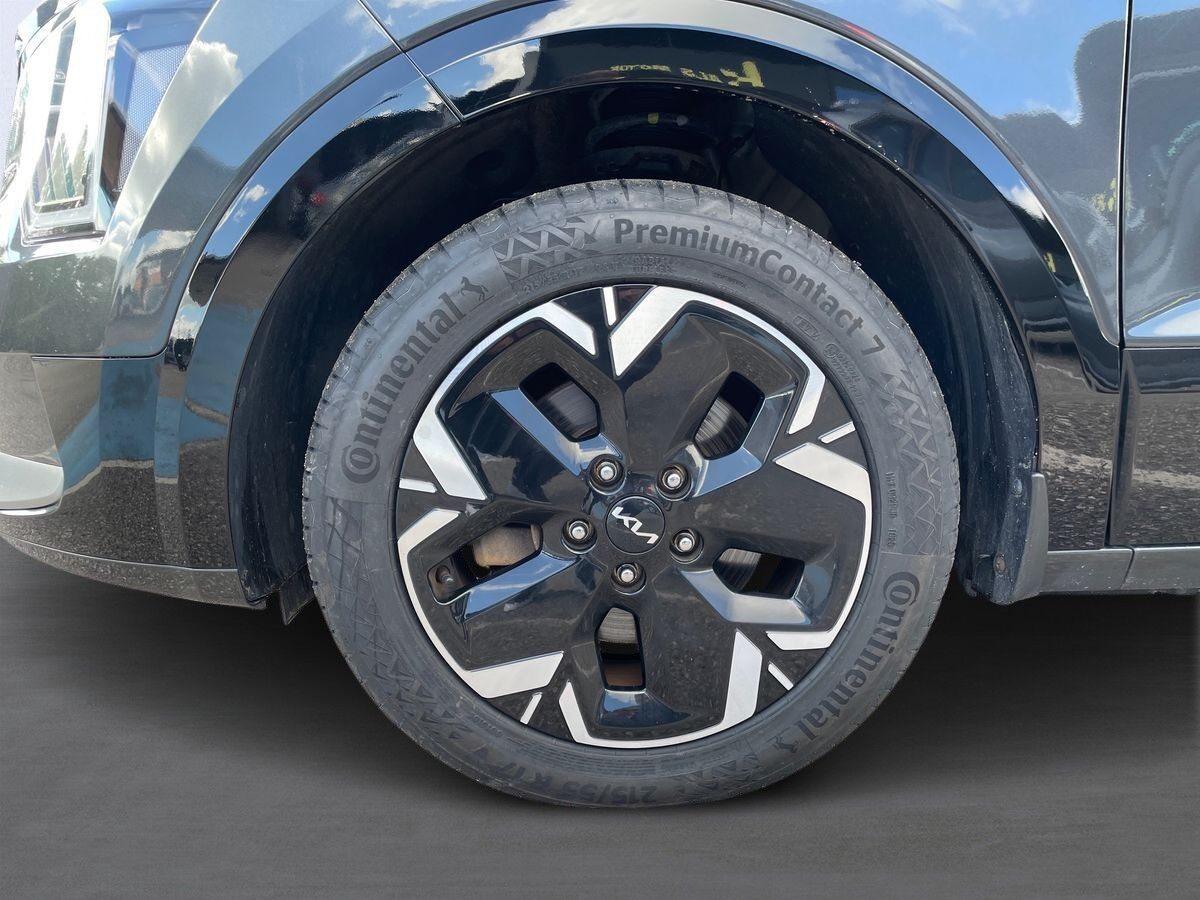 Billede af Kia Niro EV EL Upgrade 204HK 5d Aut.