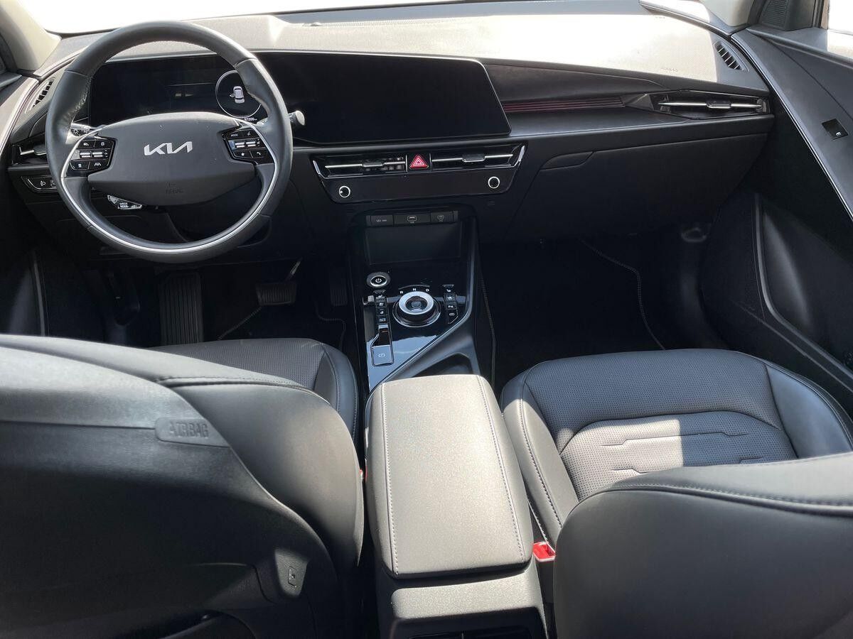 Billede af Kia Niro EV EL Upgrade 204HK 5d Aut.