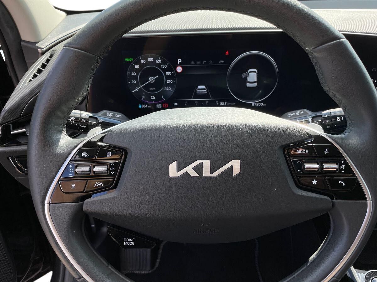 Billede af Kia Niro EV EL Upgrade 204HK 5d Aut.