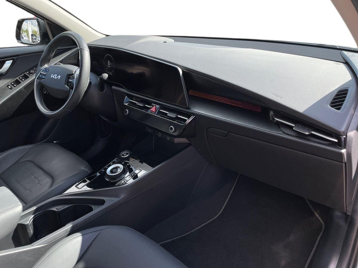 Billede af Kia Niro EV EL Upgrade 204HK 5d Aut.