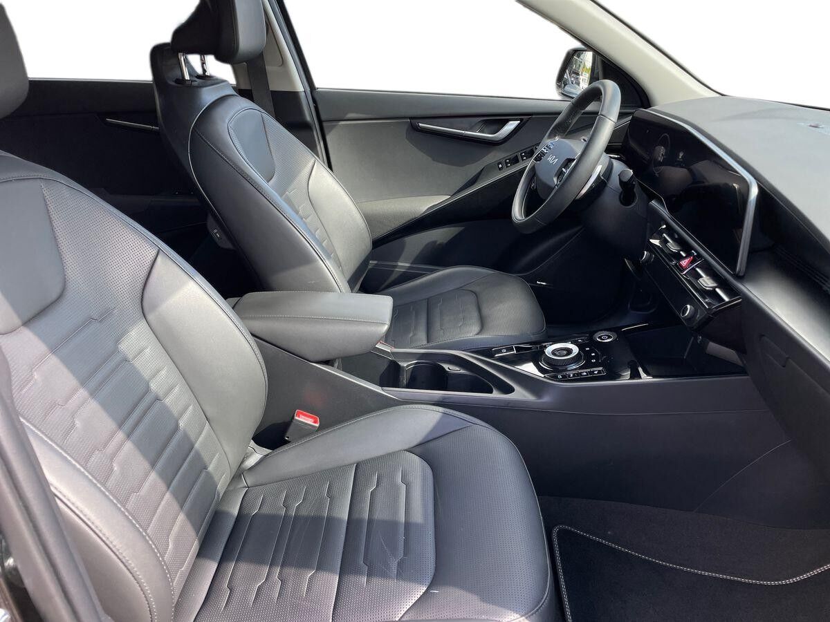 Billede af Kia Niro EV EL Upgrade 204HK 5d Aut.