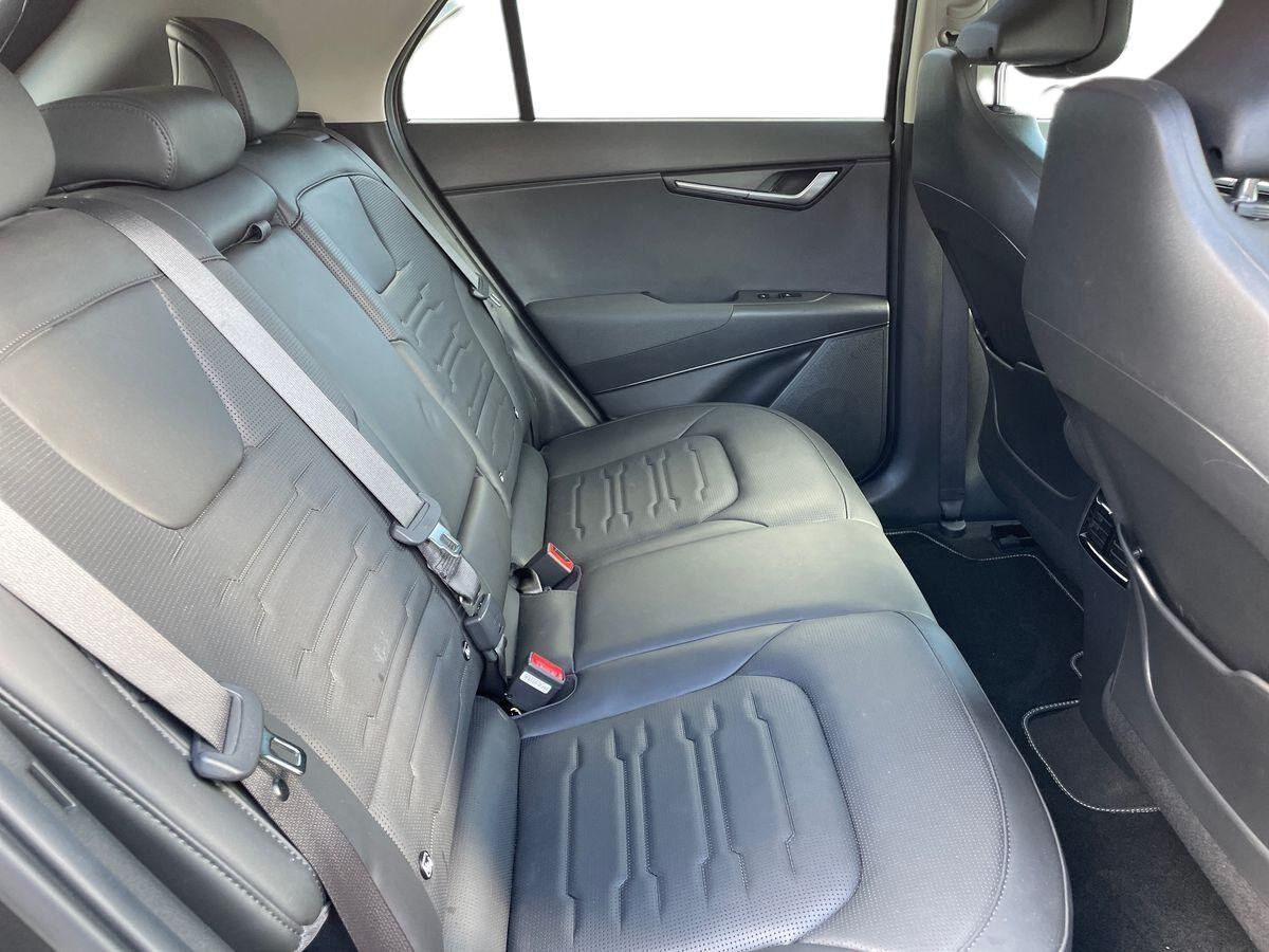 Billede af Kia Niro EV EL Upgrade 204HK 5d Aut.