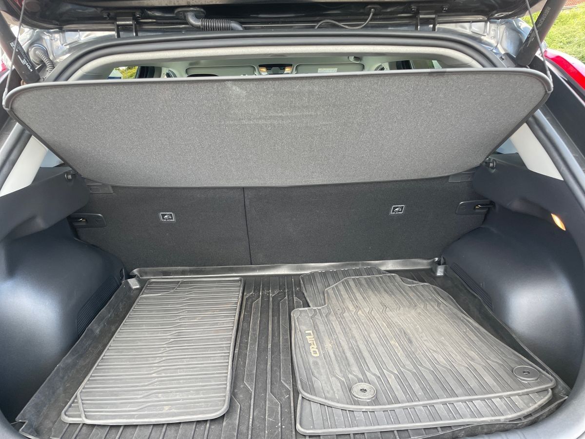 Billede af Kia Niro EV EL Upgrade 204HK 5d Aut.