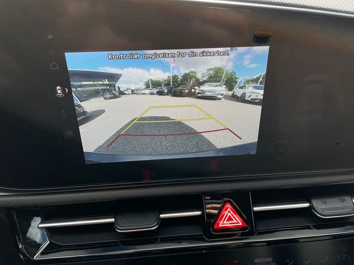 Billede af Kia Niro EV EL Upgrade 204HK 5d Aut.