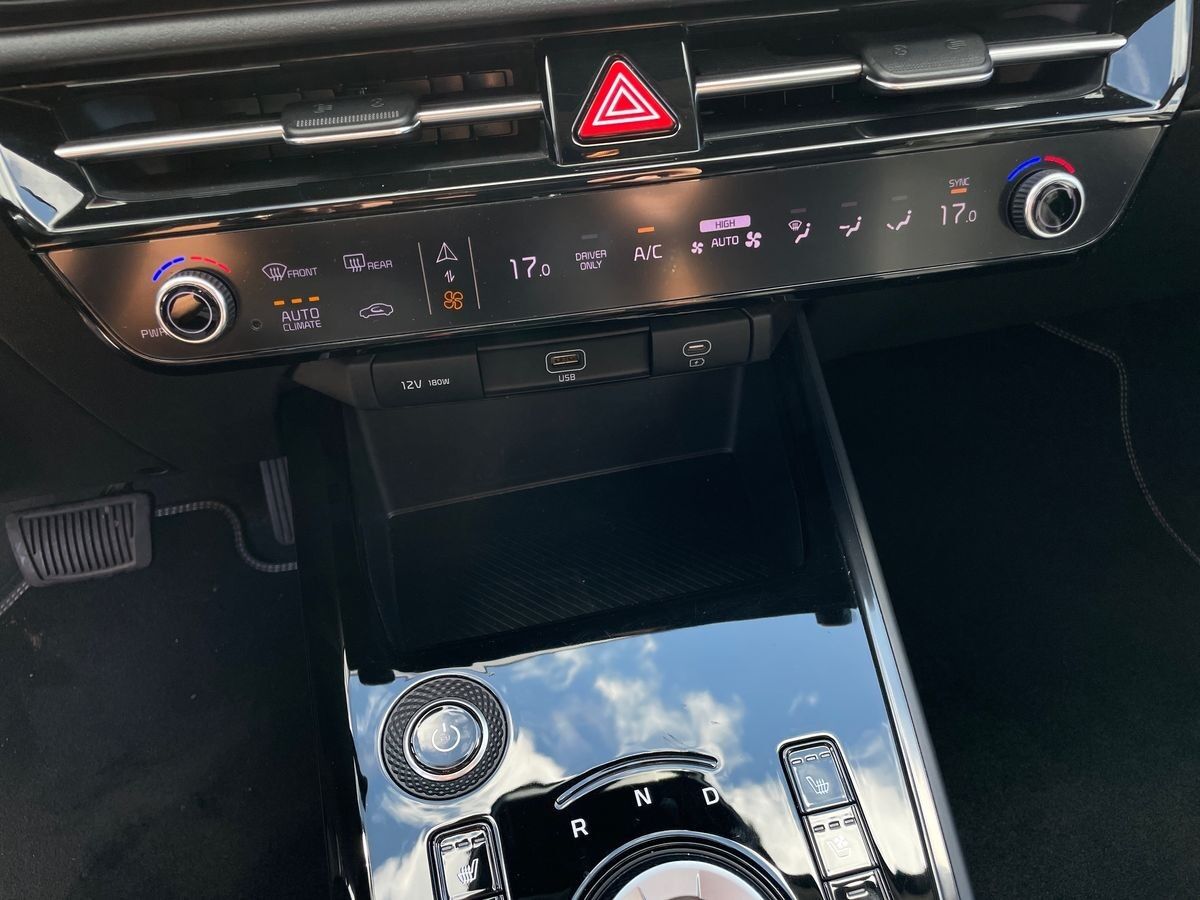 Billede af Kia Niro EV EL Upgrade 204HK 5d Aut.