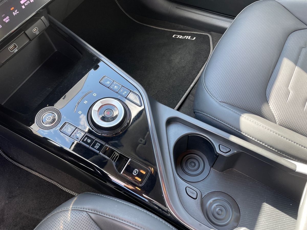 Billede af Kia Niro EV EL Upgrade 204HK 5d Aut.