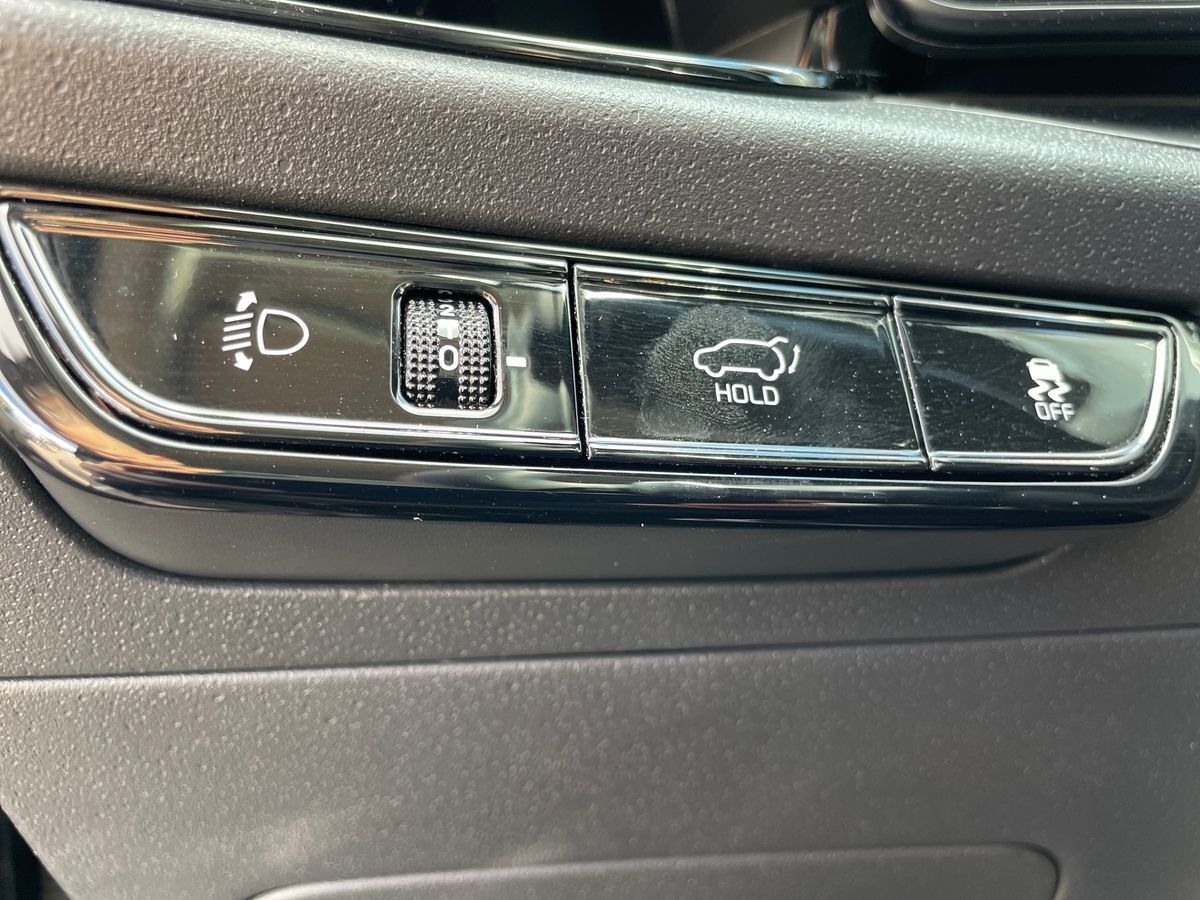Billede af Kia Niro EV EL Upgrade 204HK 5d Aut.
