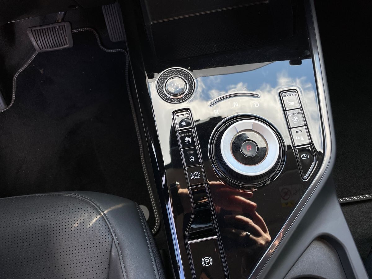 Billede af Kia Niro EV EL Upgrade 204HK 5d Aut.