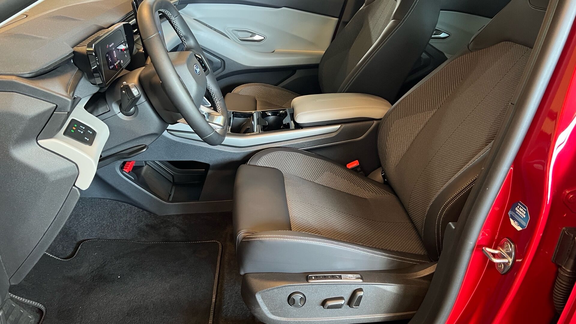 Billede af Ford Explorer EL UR Select RWD 286HK 5d Aut.