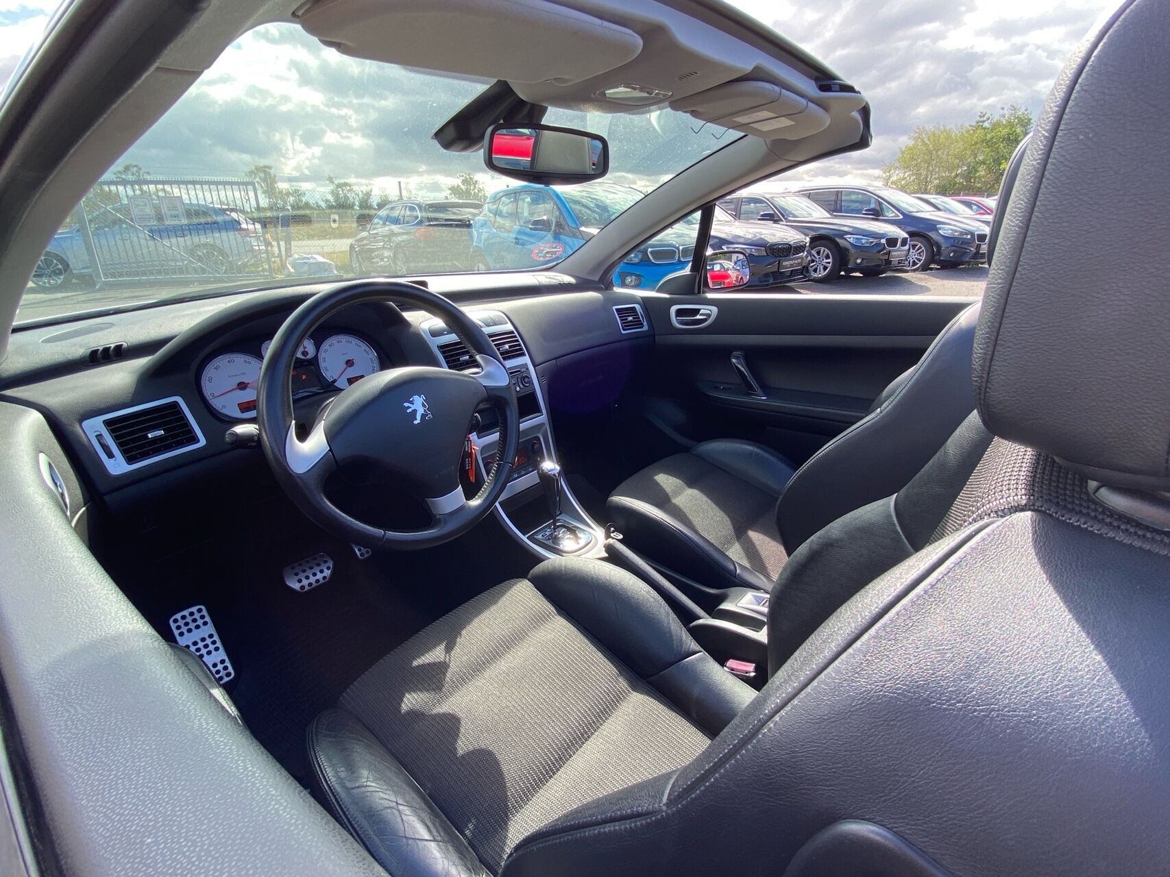 Billede af Peugeot 307 CC 2,0 140HK Cabr. Aut.