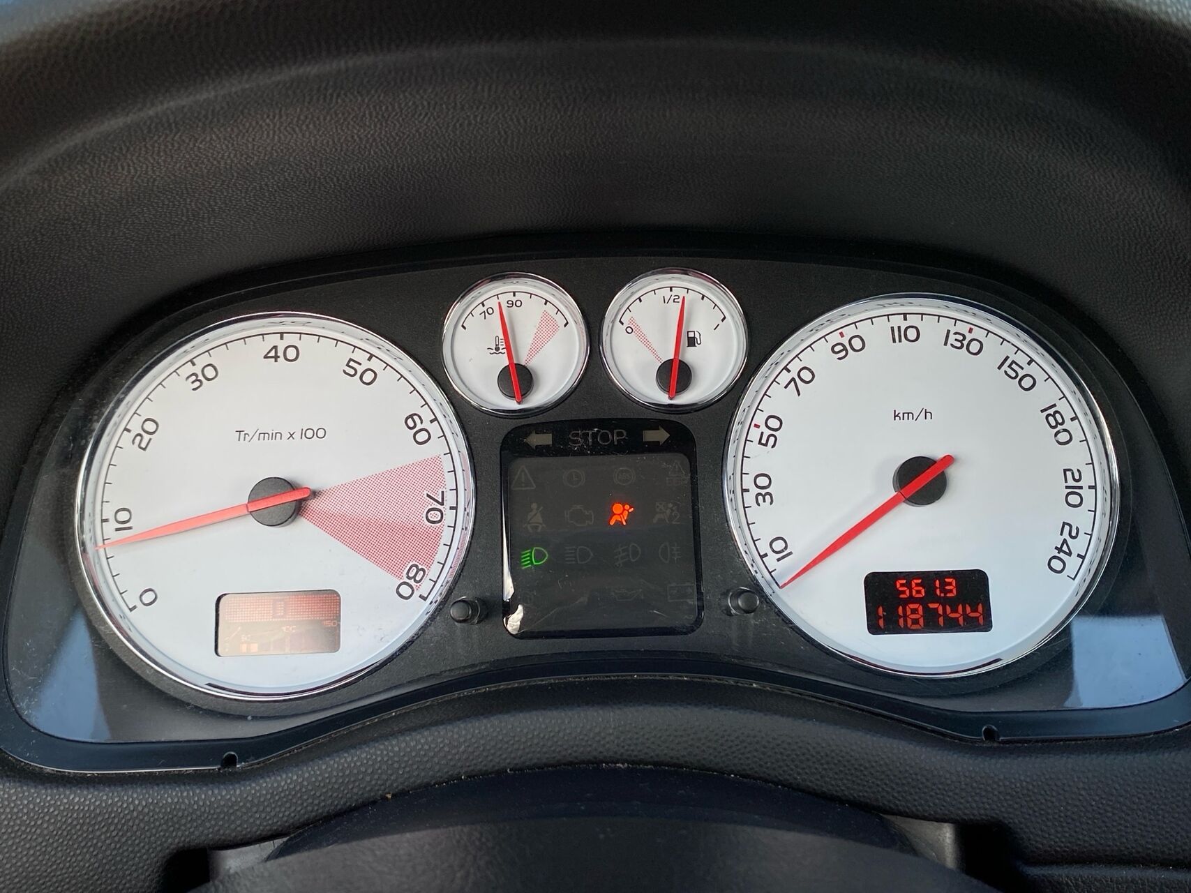 Billede af Peugeot 307 CC 2,0 140HK Cabr. Aut.