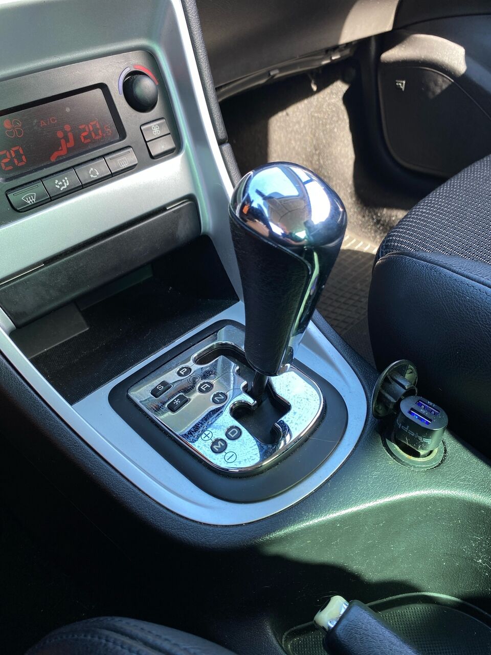 Billede af Peugeot 307 CC 2,0 140HK Cabr. Aut.