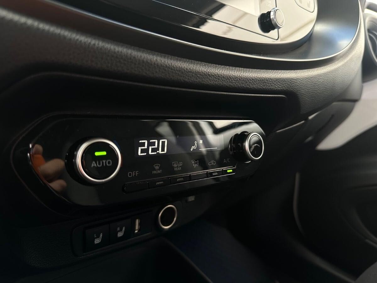 Billede af Toyota Aygo X 1,0 VVT-I Active 72HK 5d