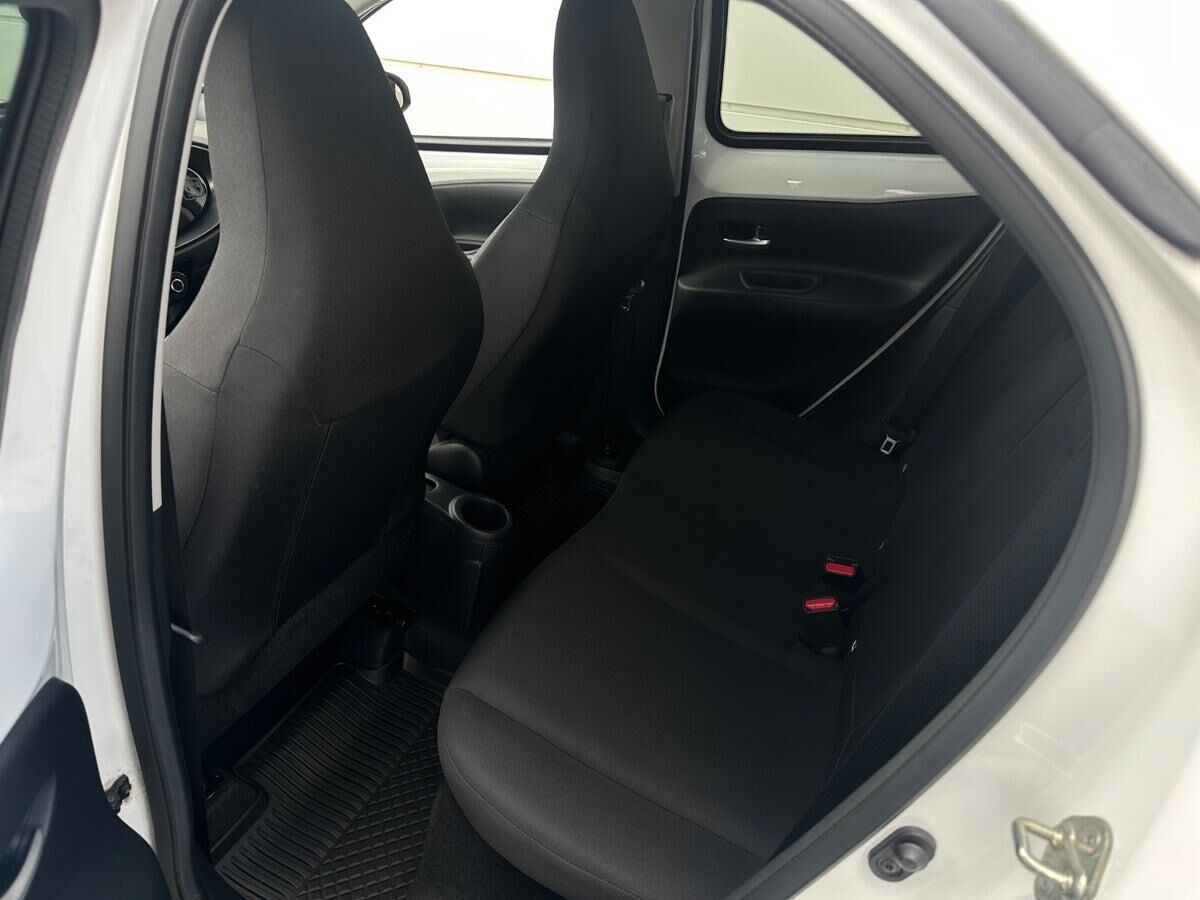 Billede af Toyota Aygo X 1,0 VVT-I Active 72HK 5d